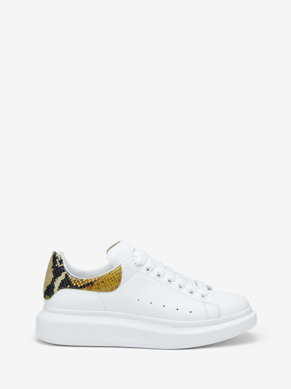 ALEXANDER MCQUEEN - Oversized Sneaker - Item 553680WIAE59288